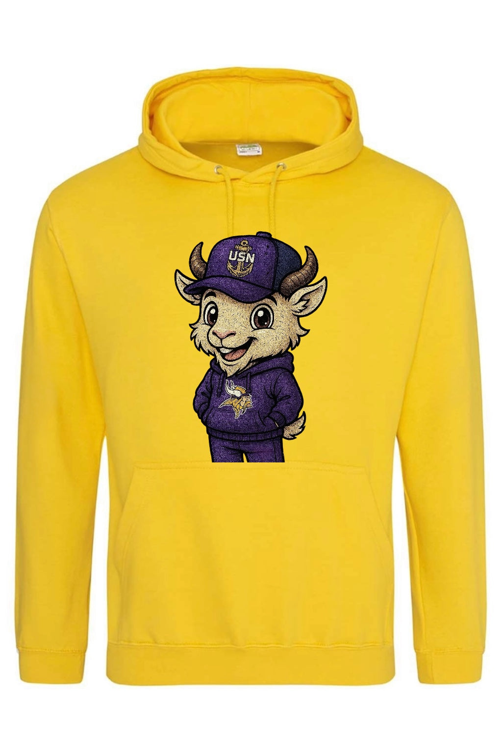 Goat Team Themed Apparel