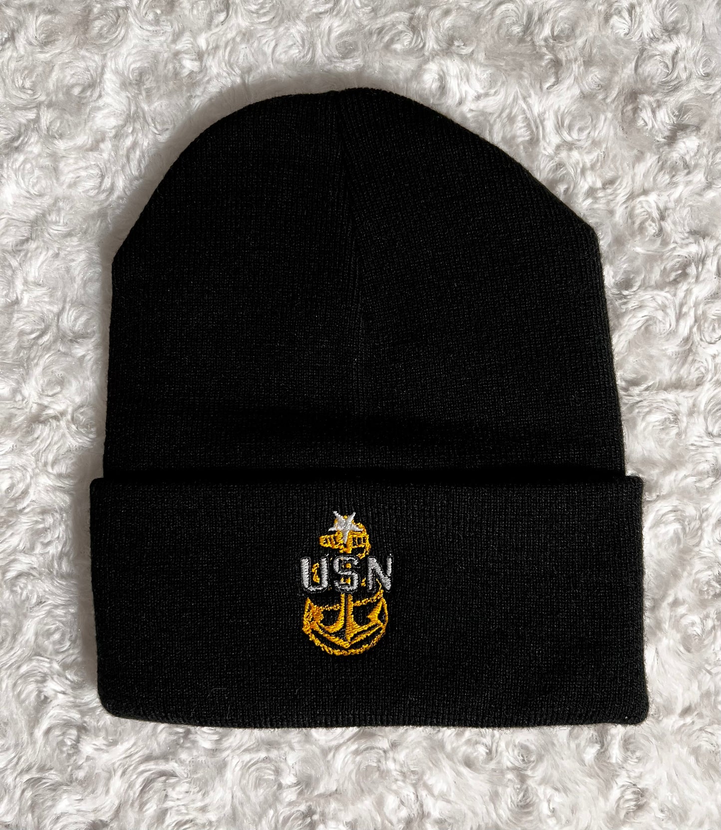 CPO Beanie Black