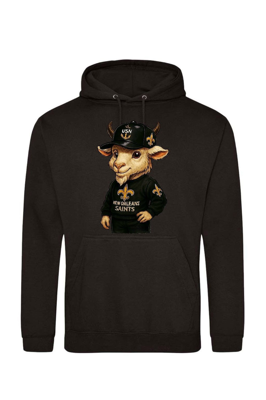 Goat Team Themed Apparel