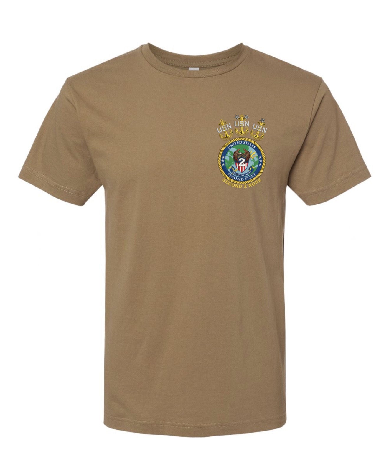 Second Fleet CPO T-Shirts