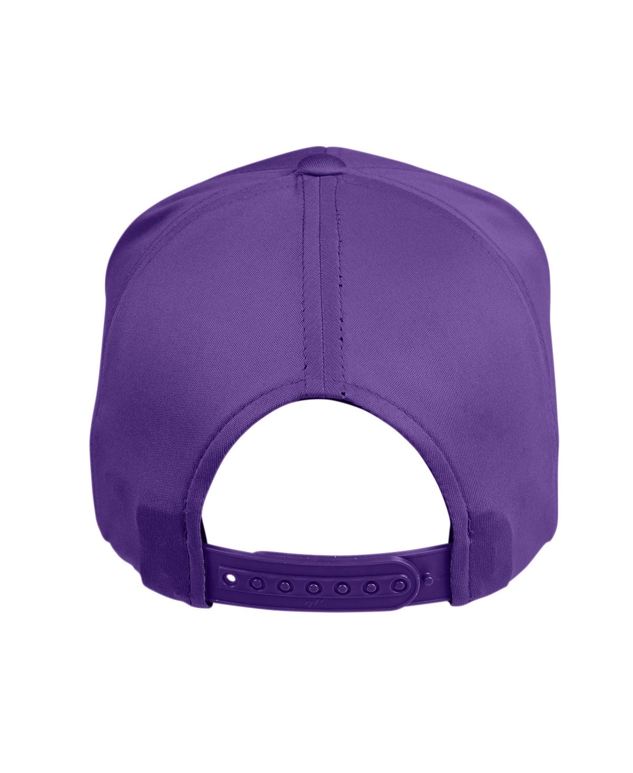 BOLD CITY Chick Chief Purple SnapBack Performance Hat