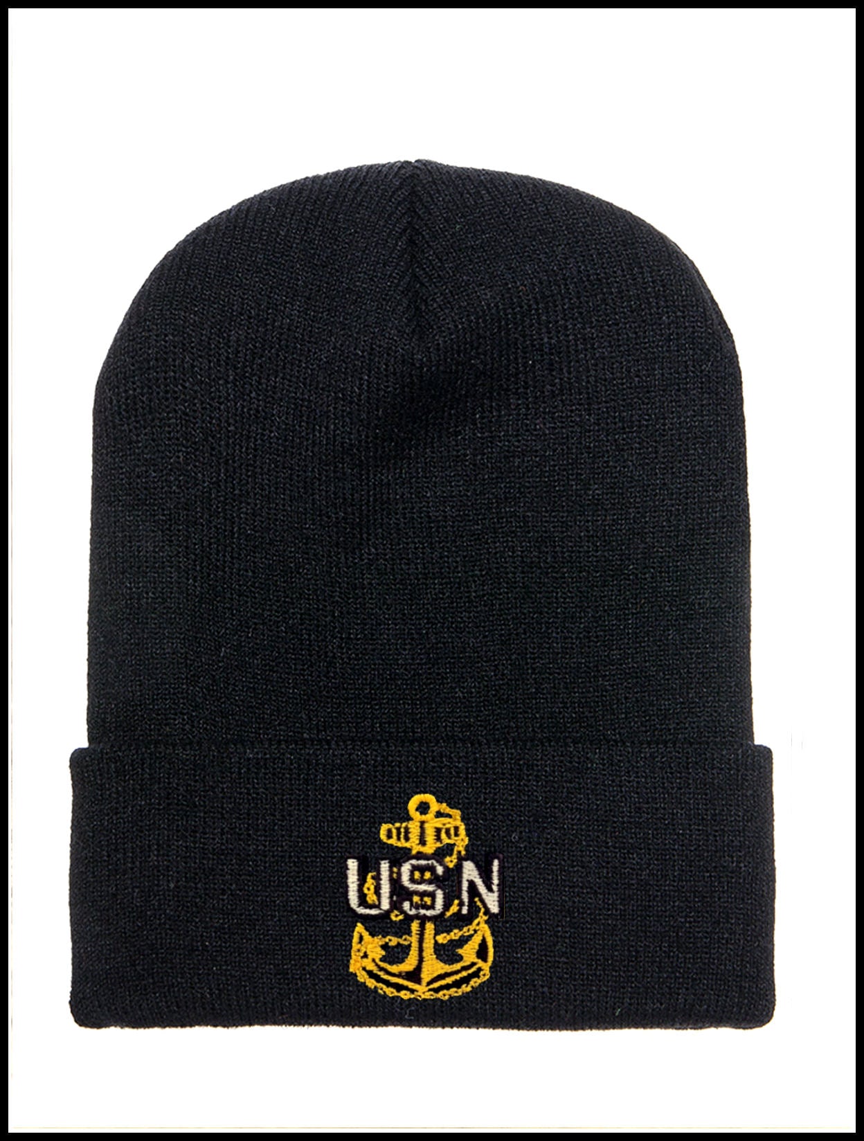 CPO Beanie Black