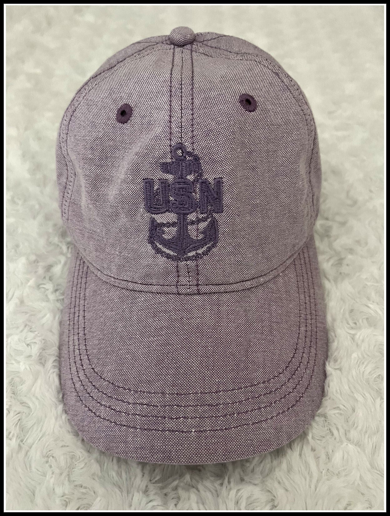 Light Purple & Purple CPO Hat