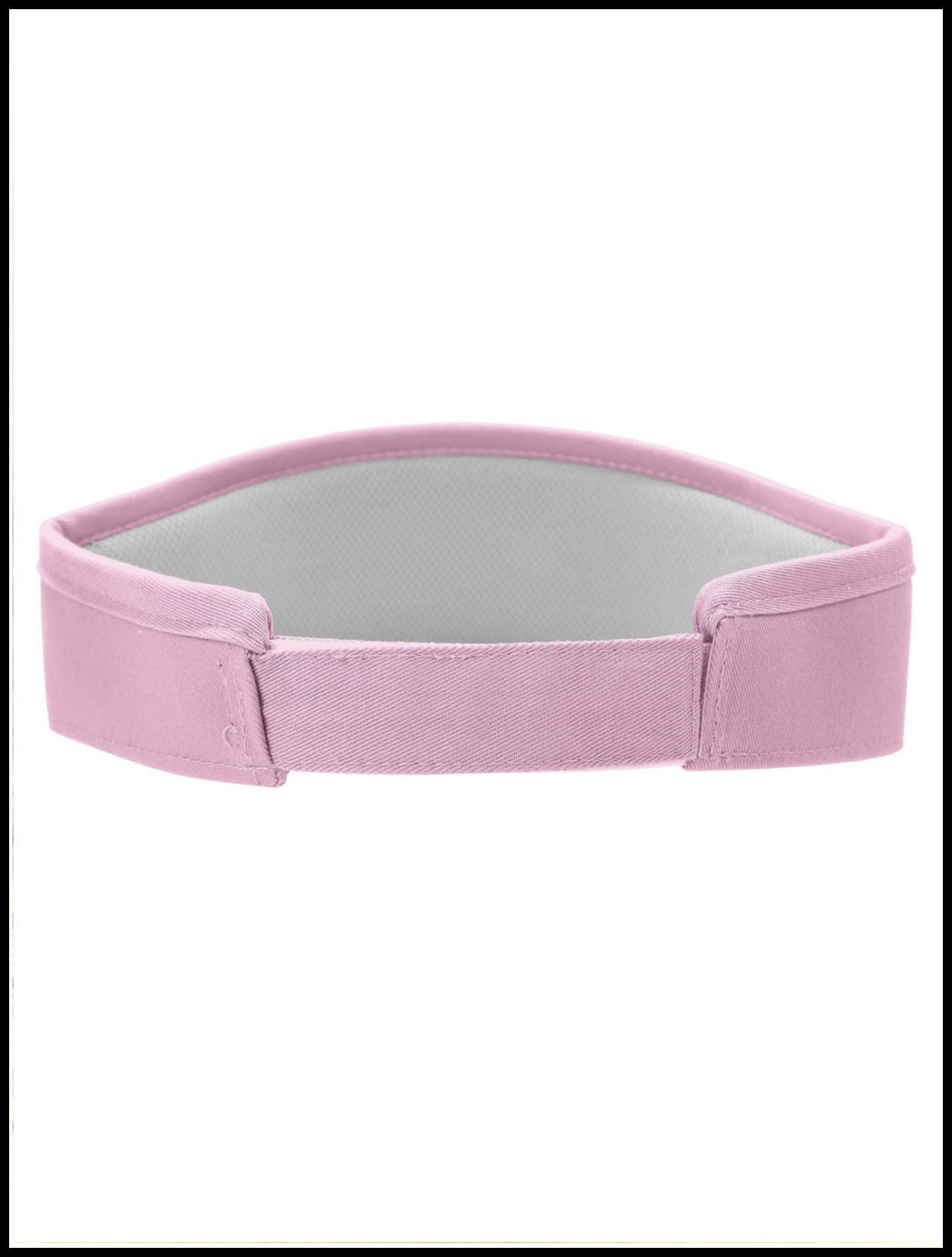 Pink & Hot Pink CPO Visor