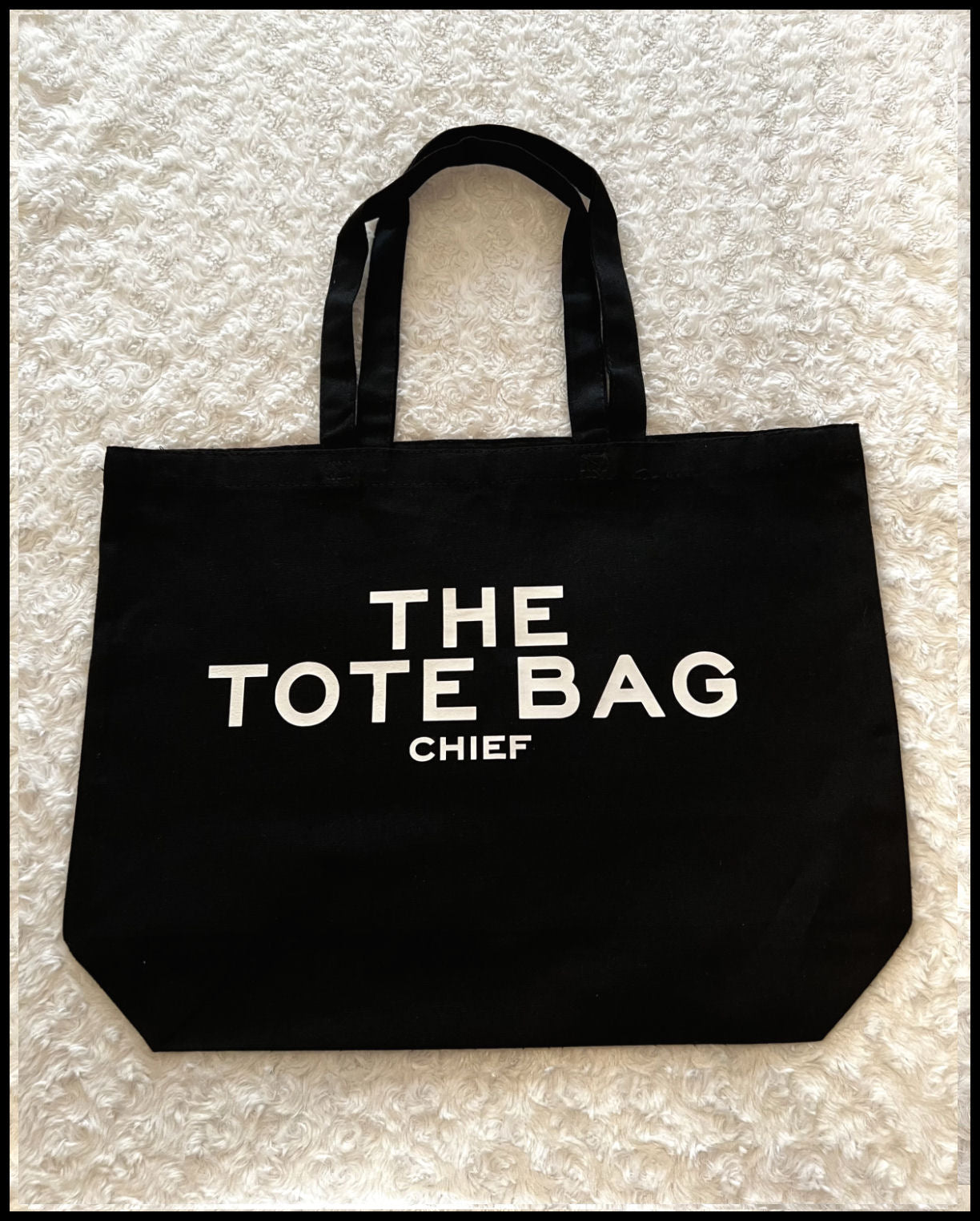 Large The Tote Bag