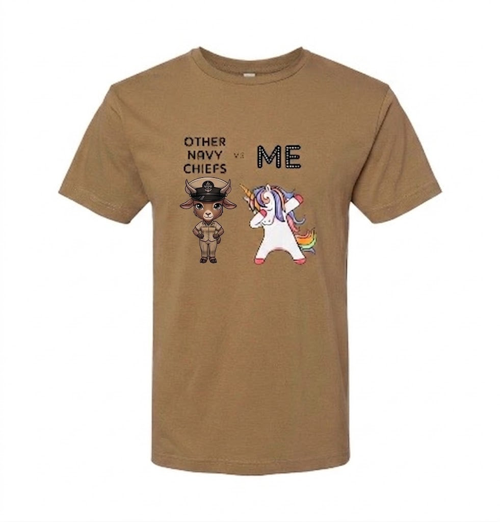 Other Chiefs vs Me T-Shirts