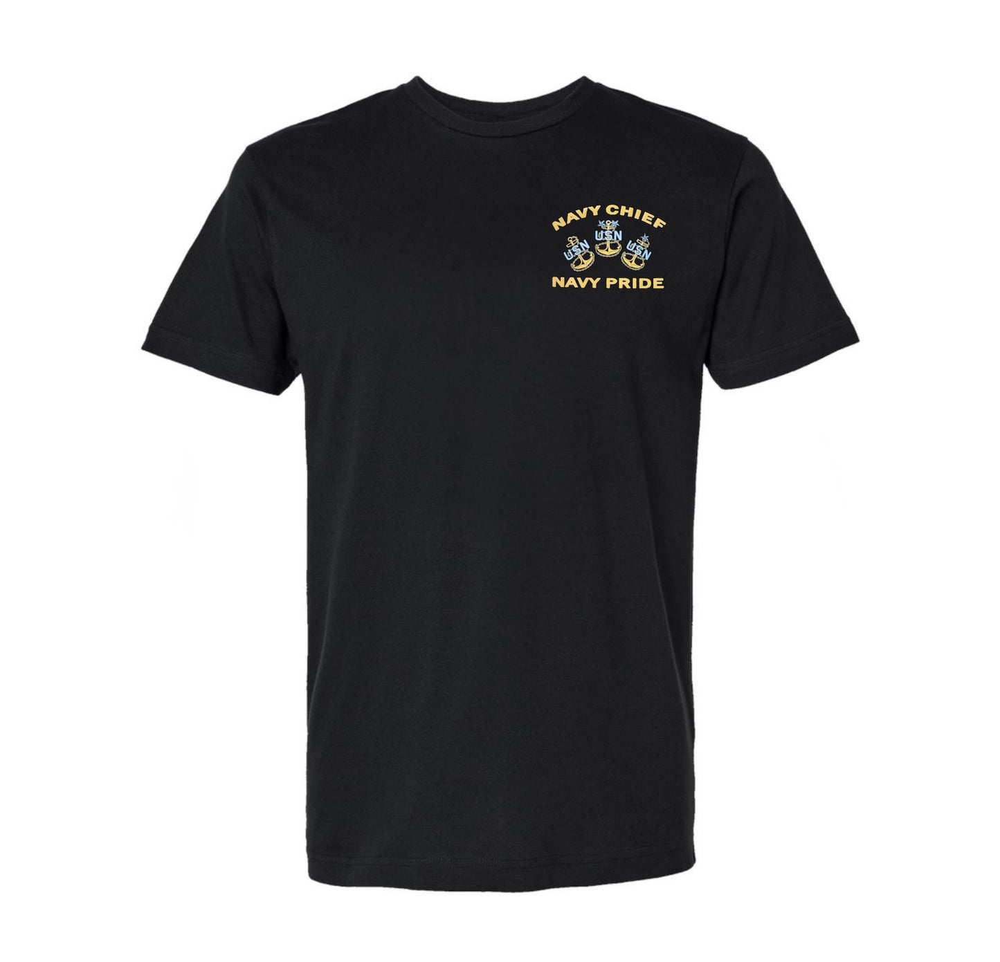 SKOL Female Goat Black T-Shirt