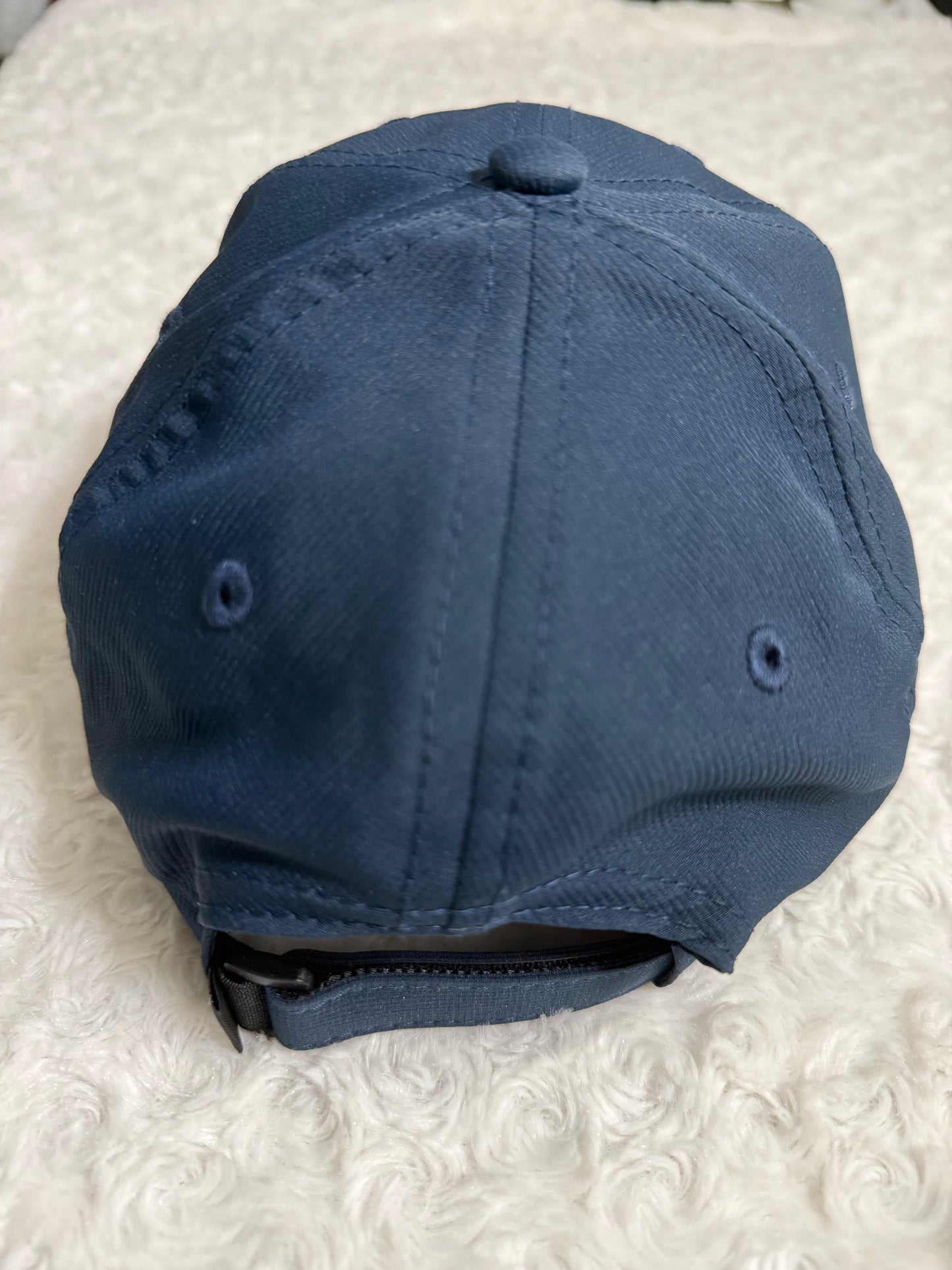 Navy Blue Performance CPO Hat