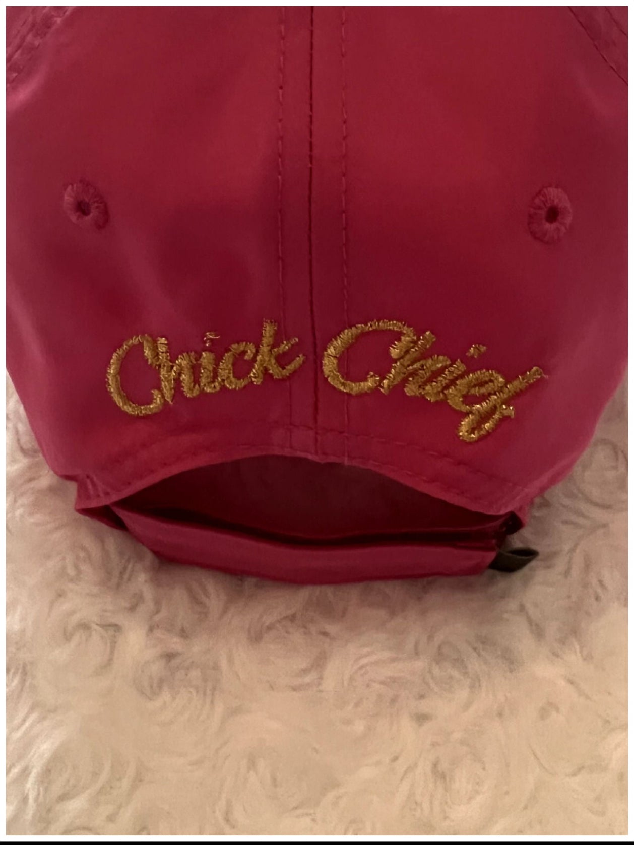 Charity Pink CPO Hat