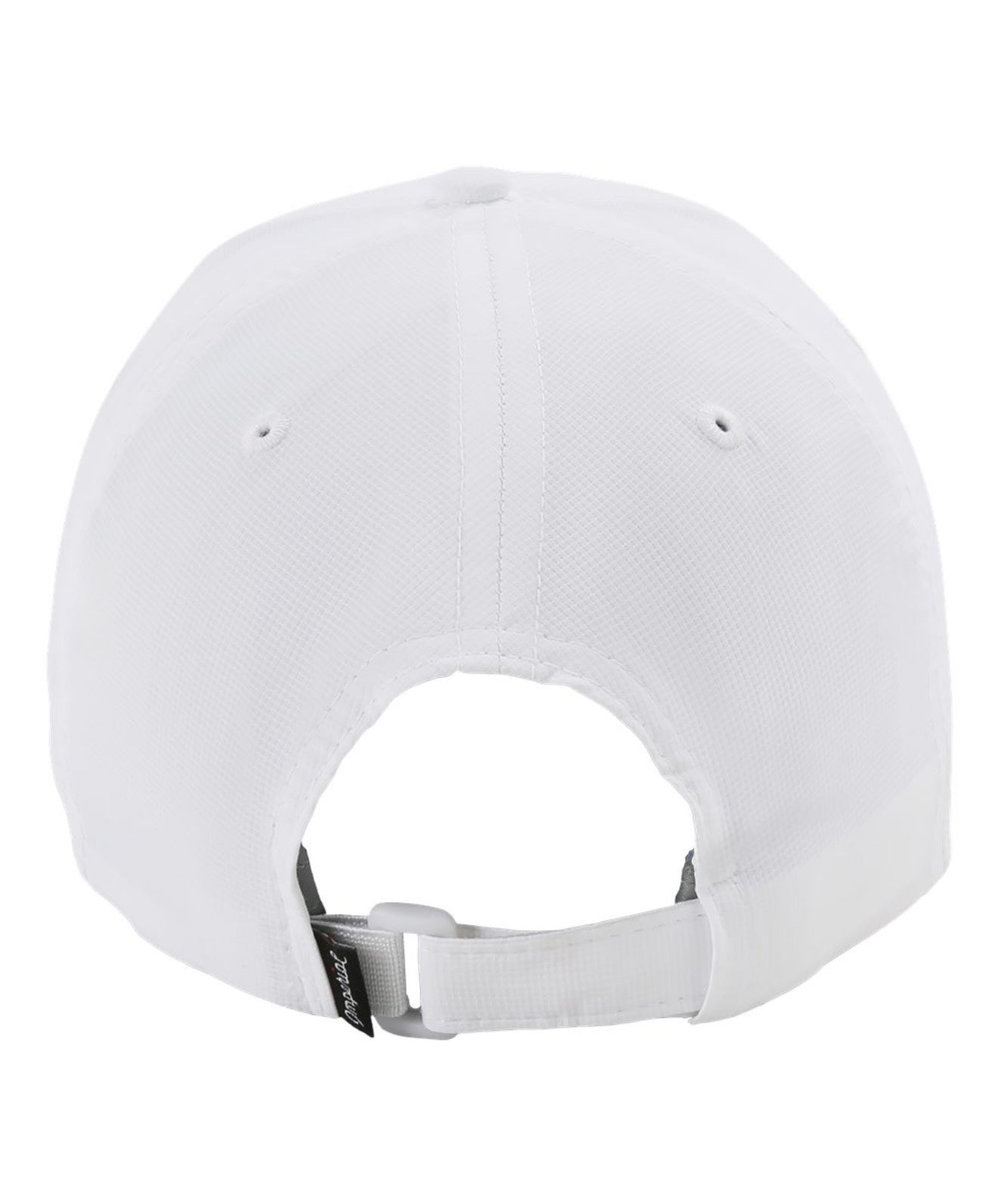 White Performance CPO Hat