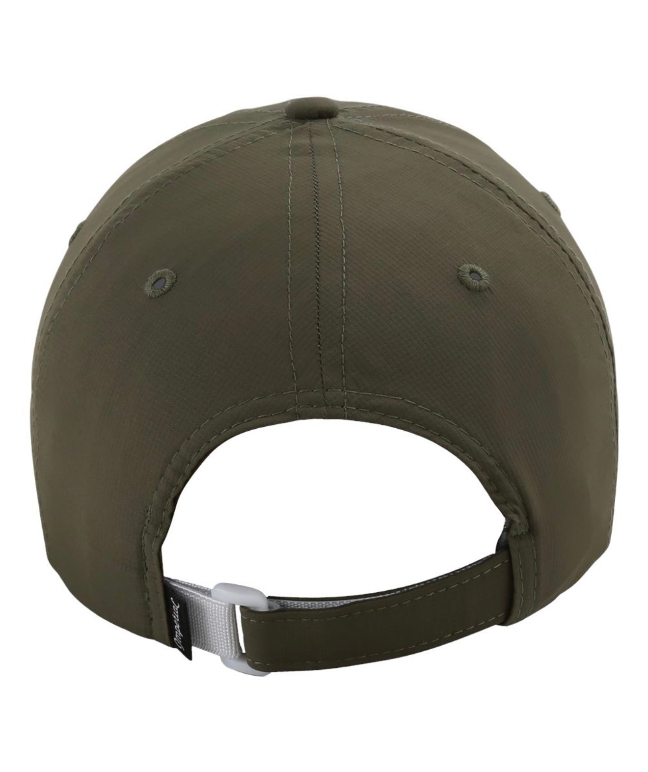 Military Green Performance CPO Hat