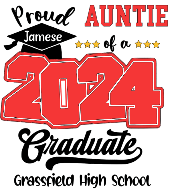 2024 Graduation Shirts