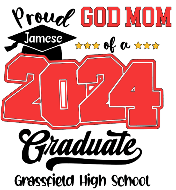 2024 Graduation Shirts