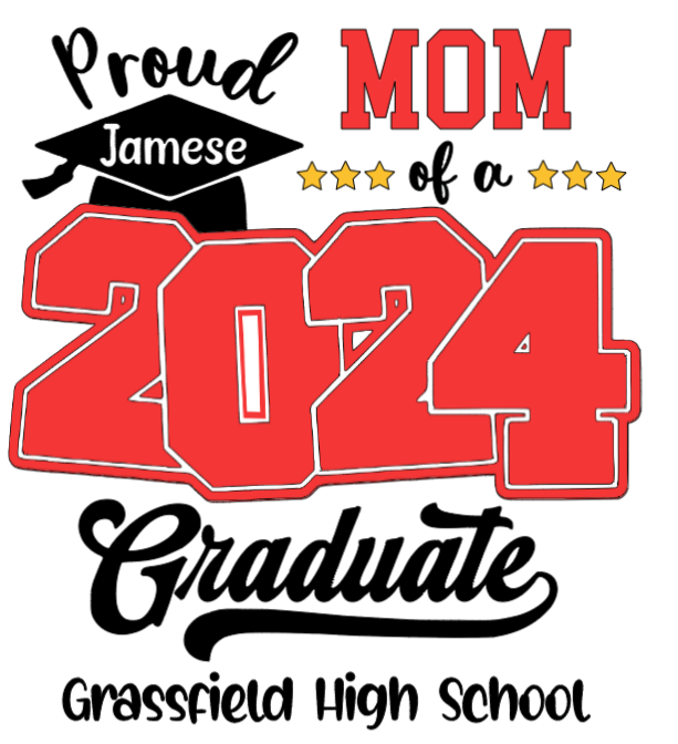 2024 Graduation Shirts