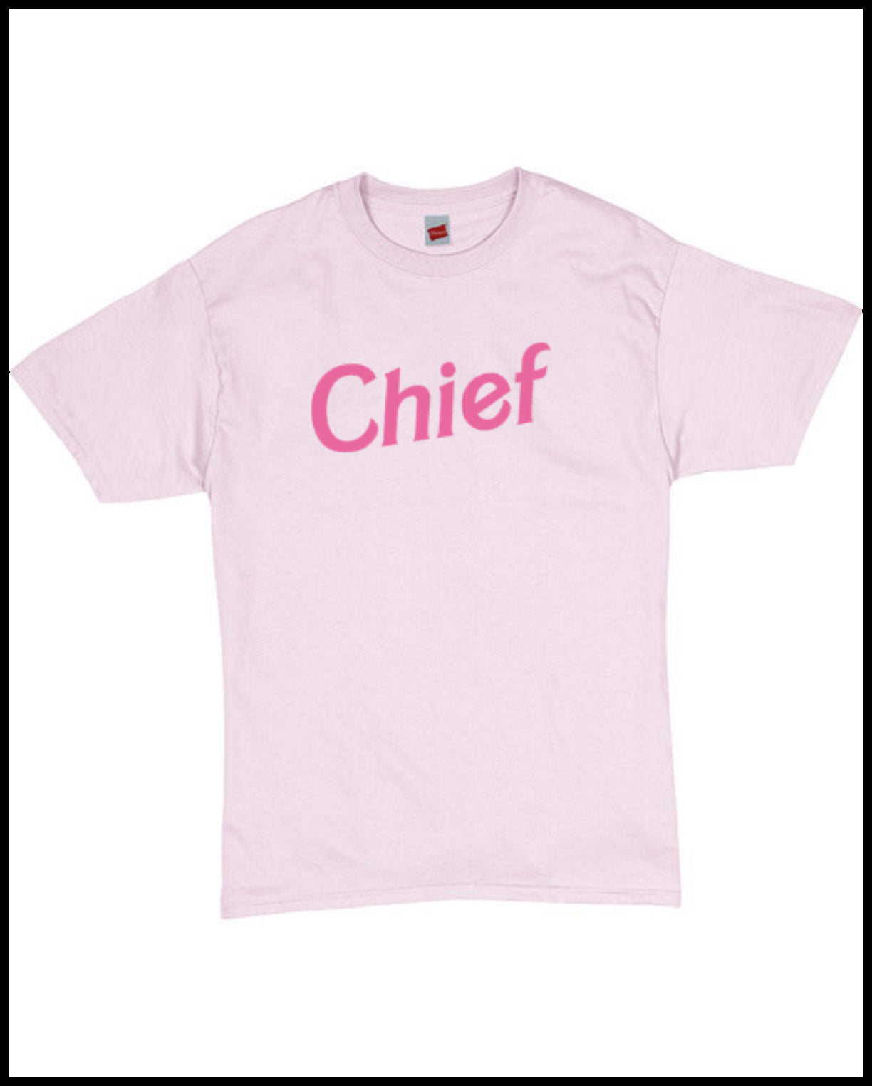 Dream World Pale Pink T-Shirt