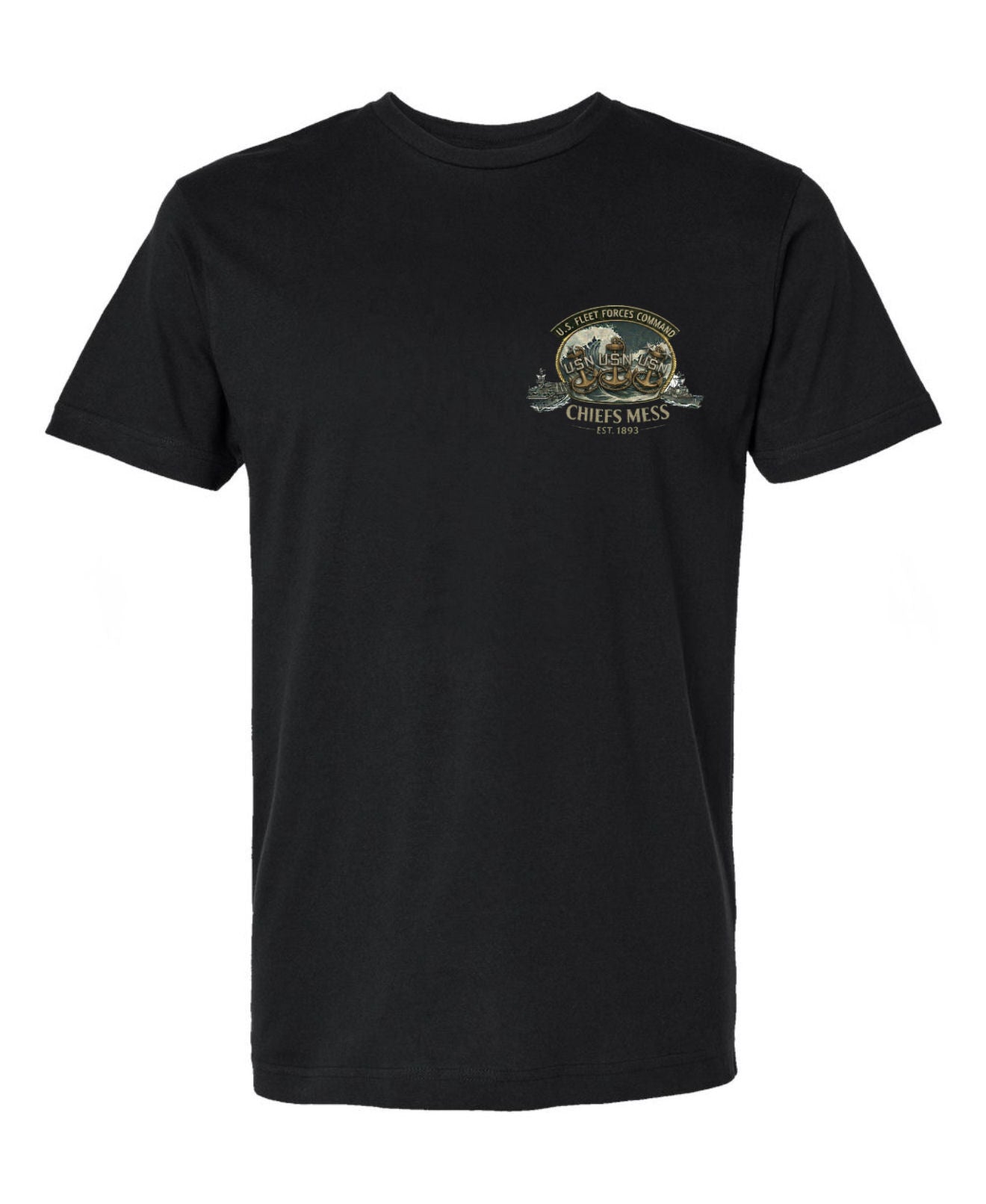 USFF CPO T-Shirts