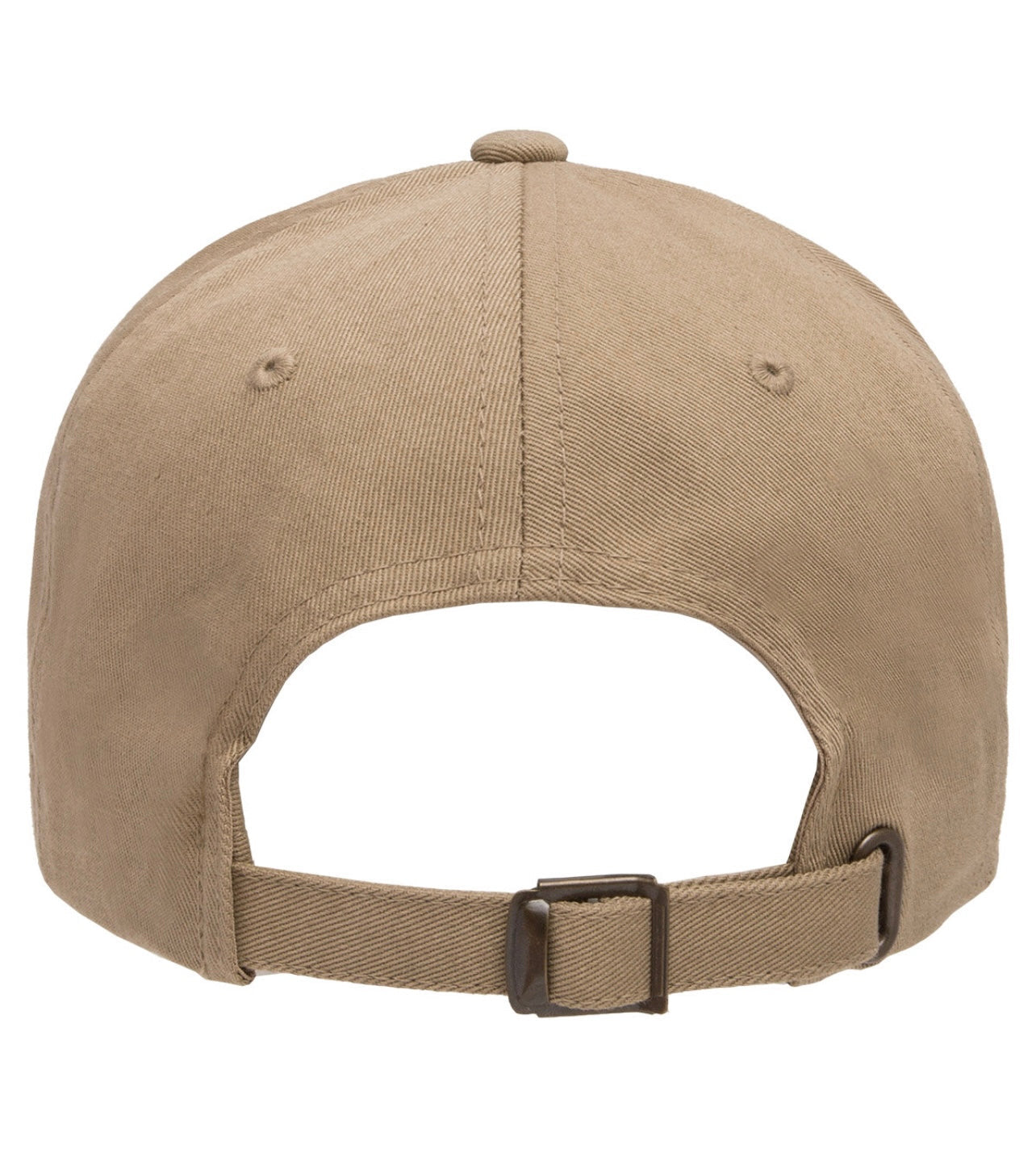 Khaki & Black GOAT Hat