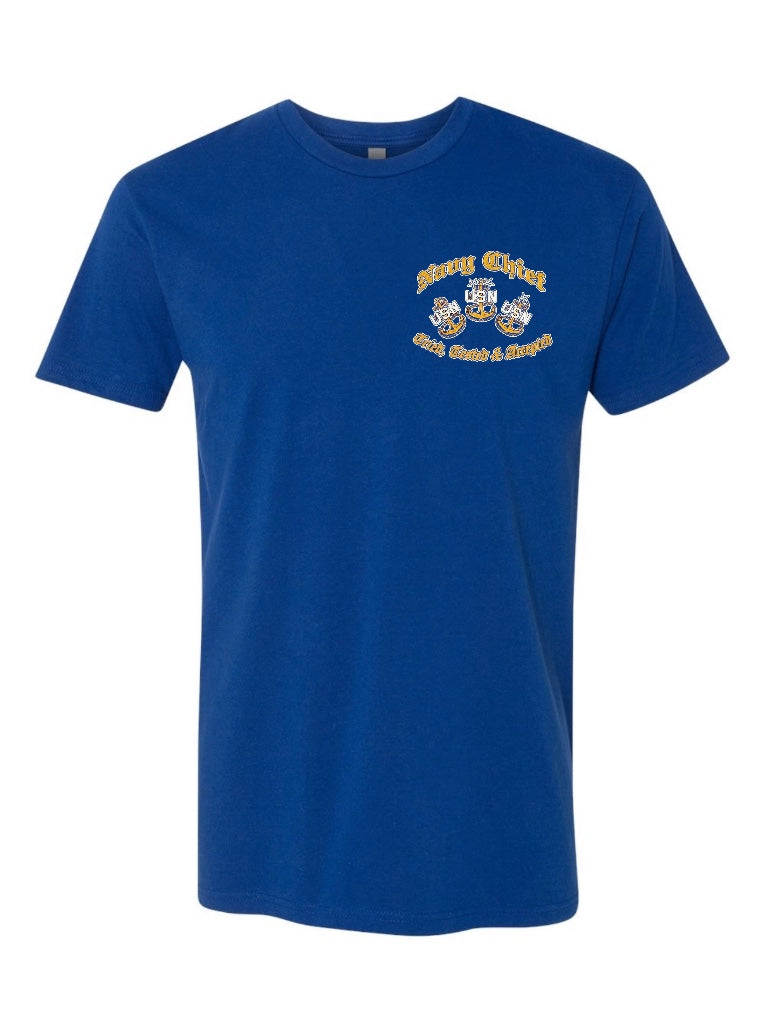 Reaper Chief Season Royal Blue T-Shirt