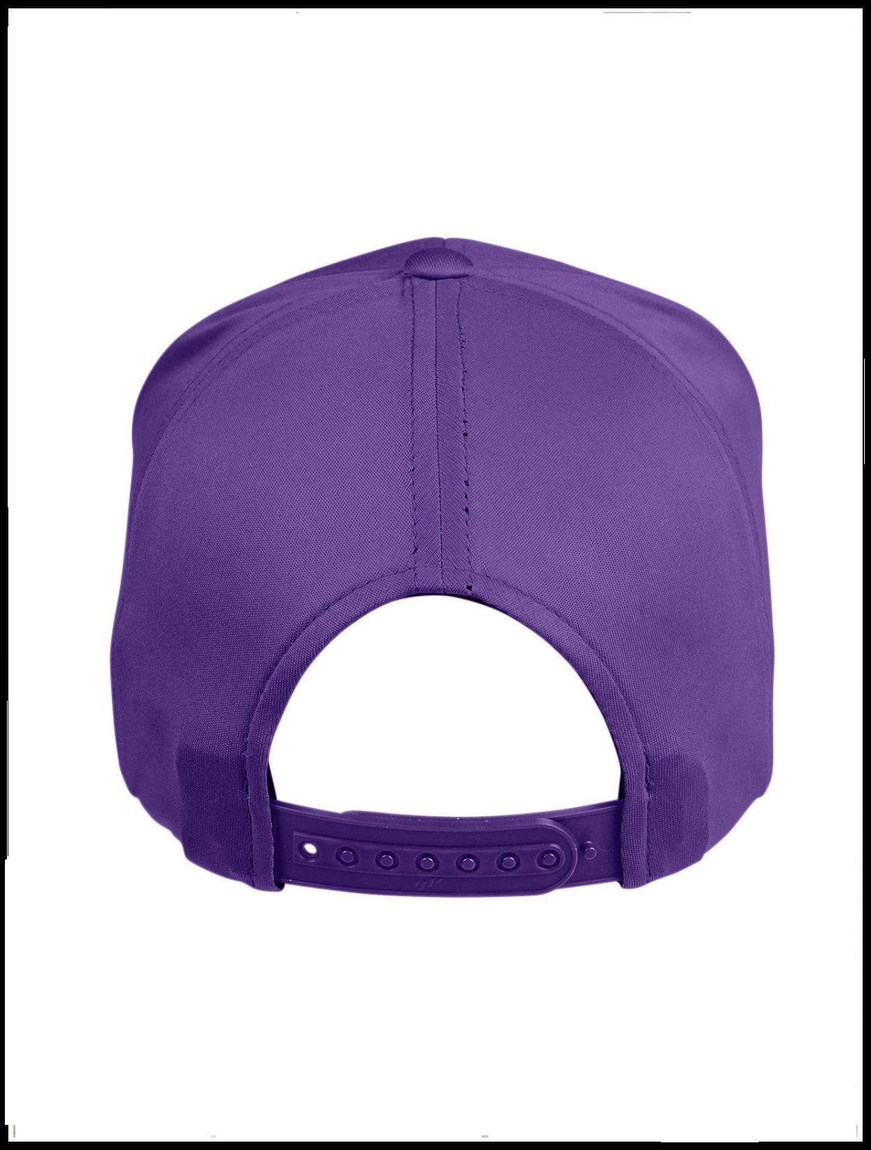 Purple GOAT SnapBack Hat
