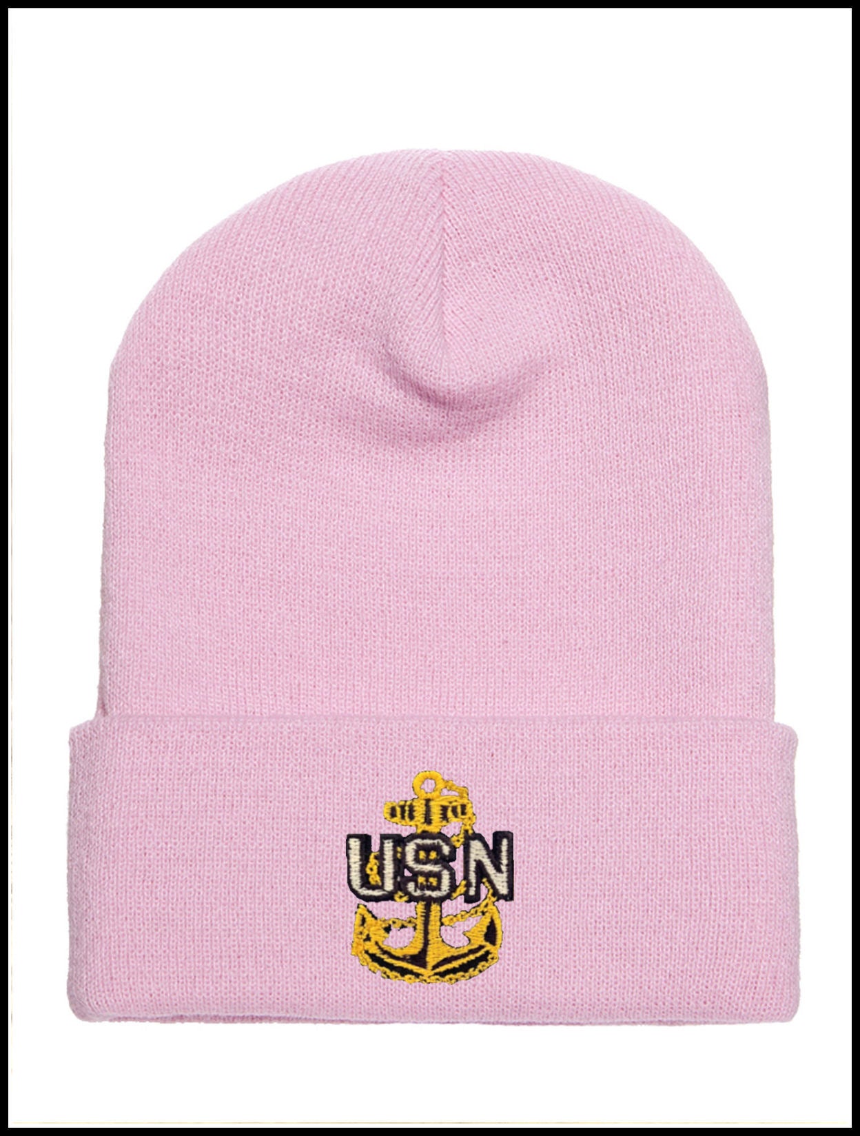 CPO Beanie Light Pink