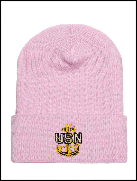 CPO Beanie Light Pink