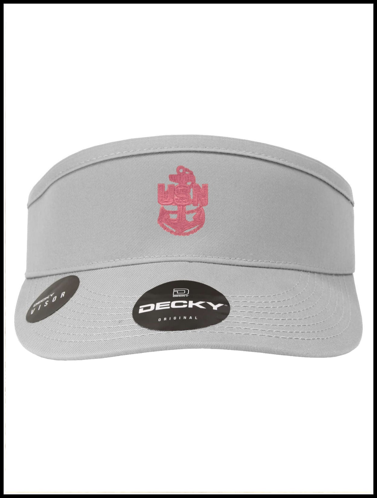 Grey CPO Visor