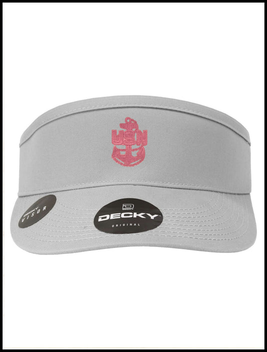 Grey CPO Visor