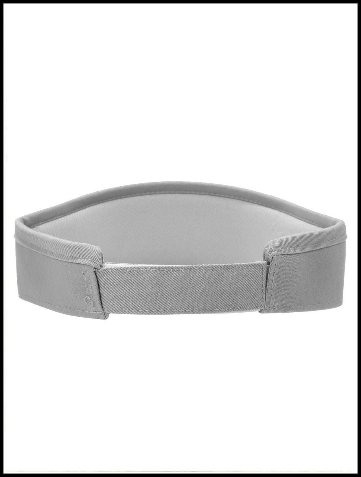 Grey CPO Visor