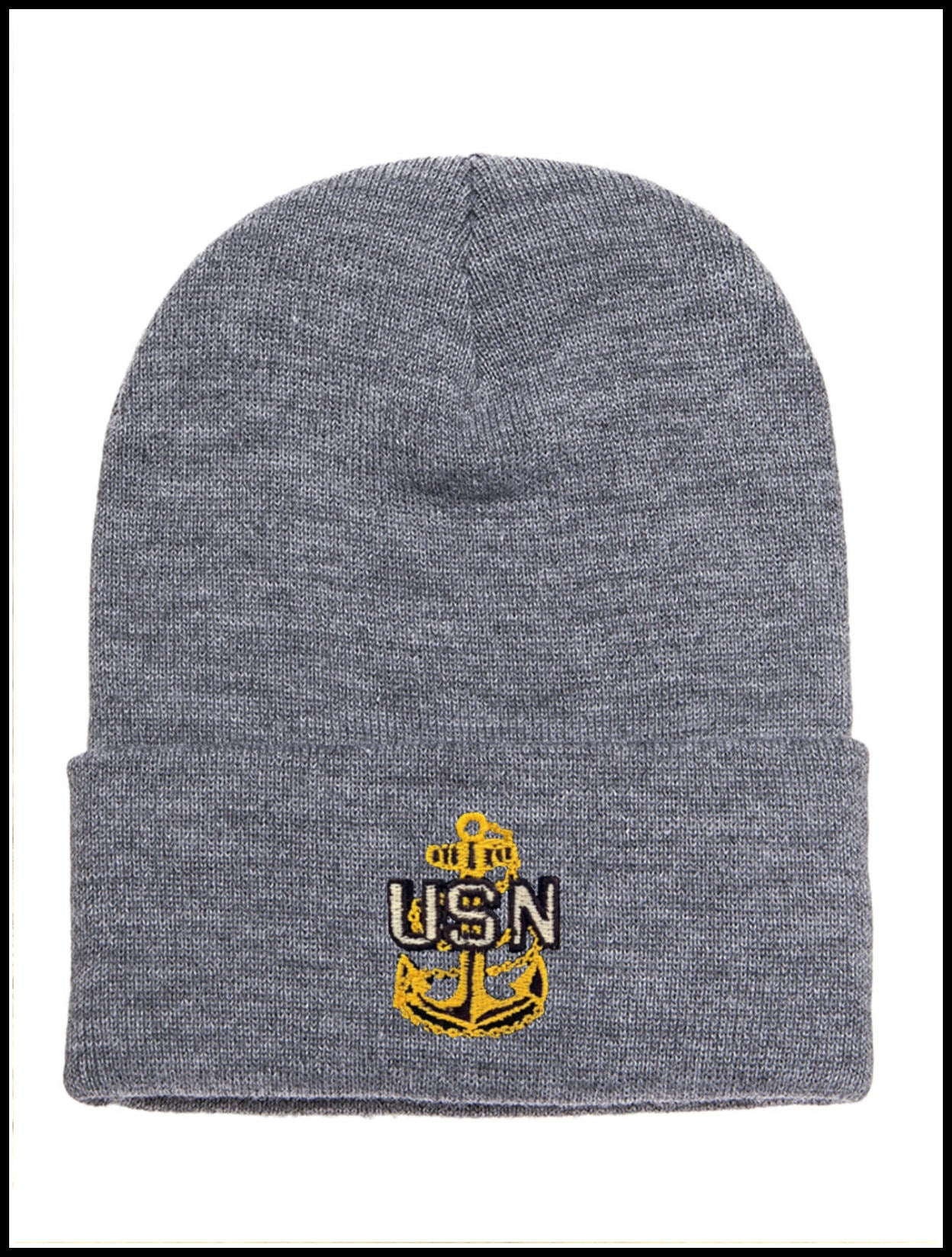 CPO Beanie Sports Gray