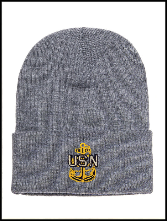 CPO Beanie Sports Gray