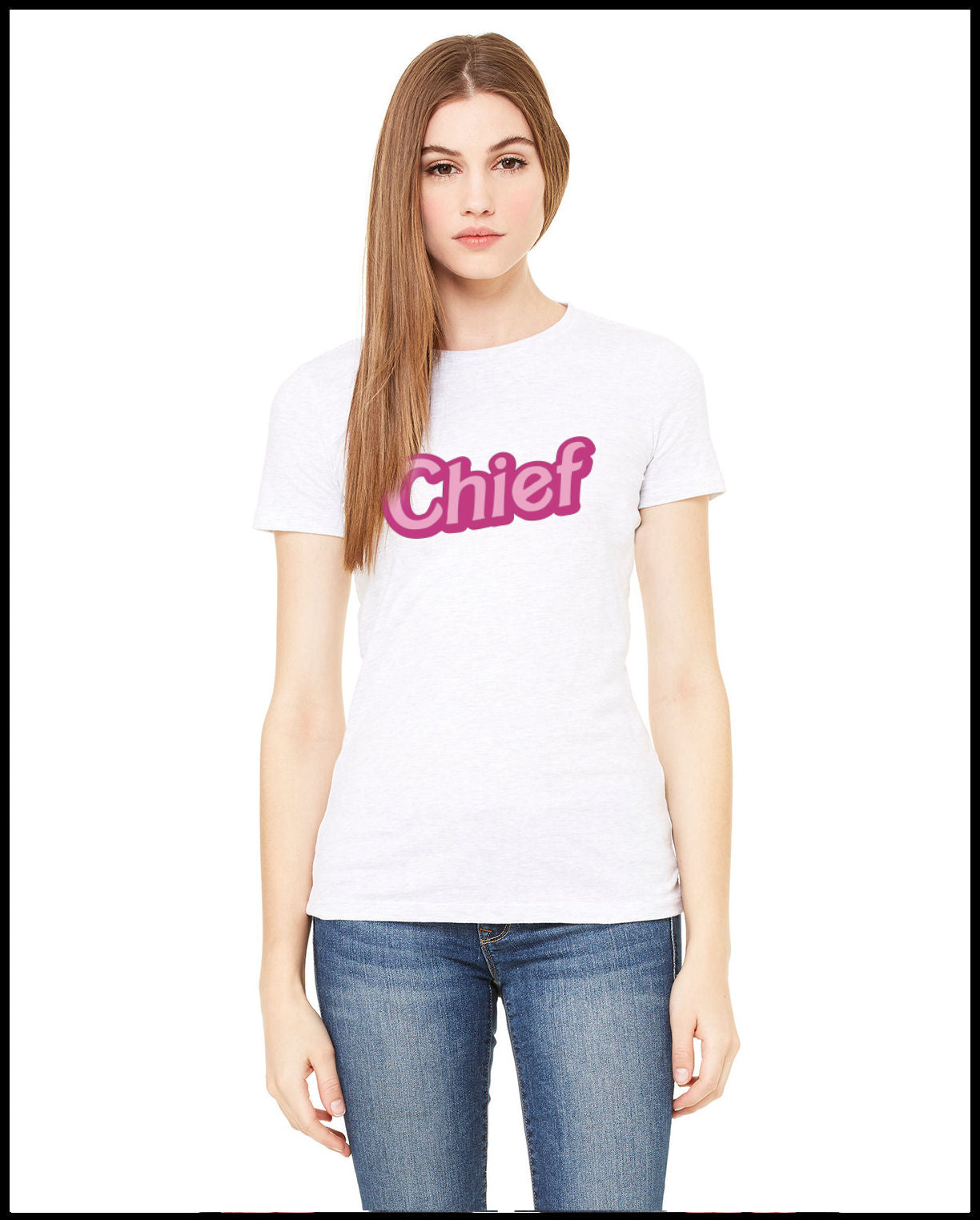 Chief Dream House White T-Shirt