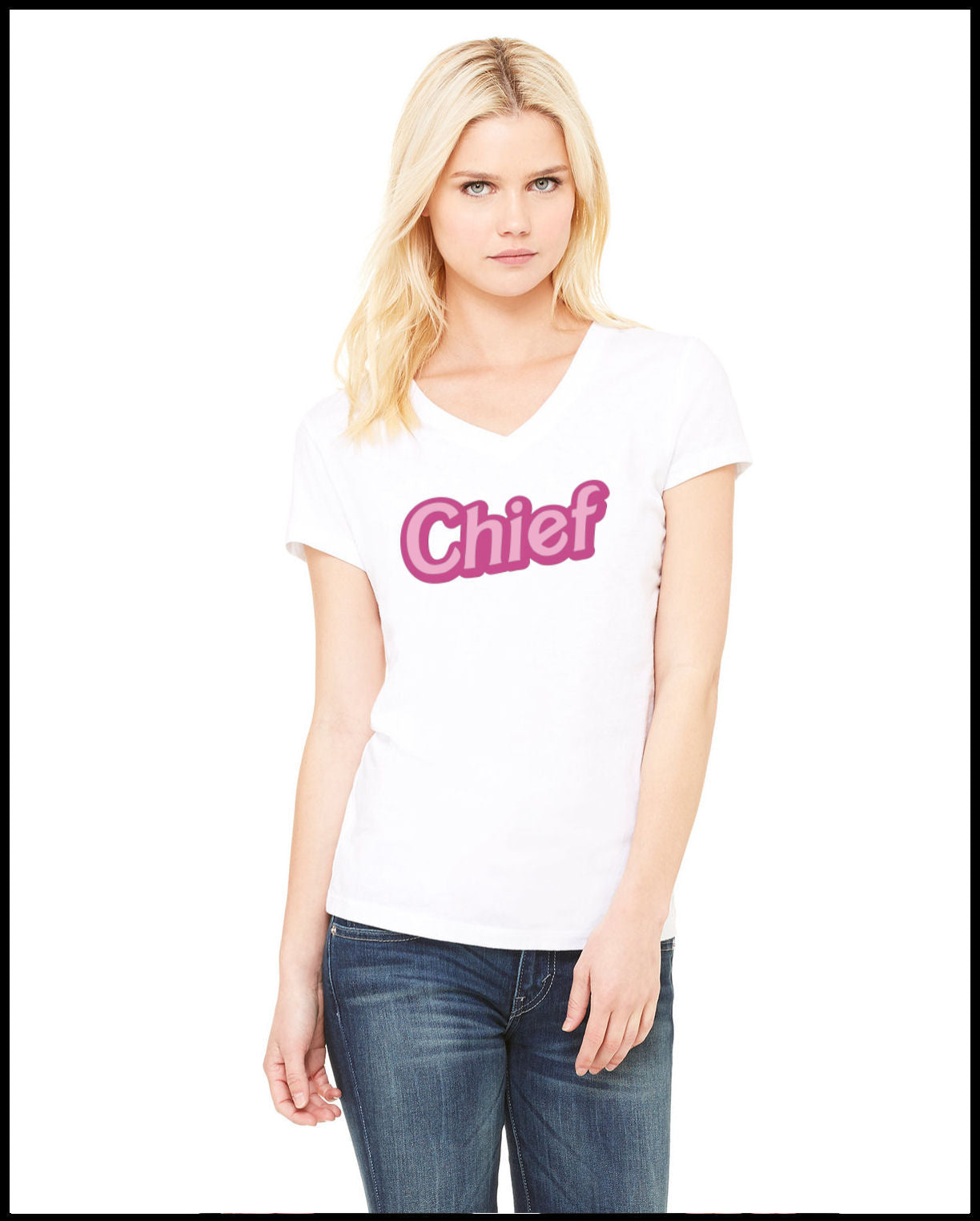 Chief Dream House White T-Shirt