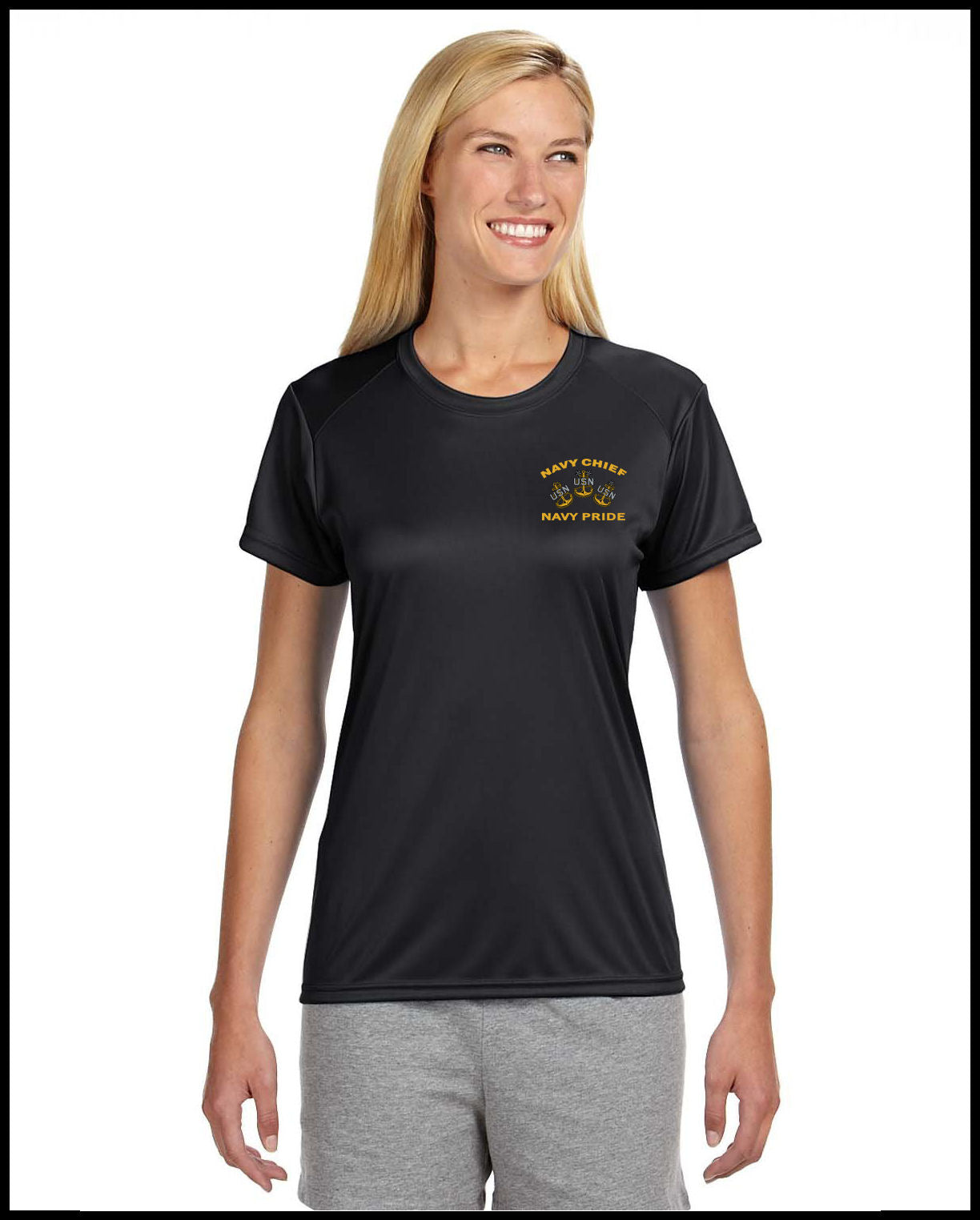 Black Chief Pride & Leadership T-Shirt