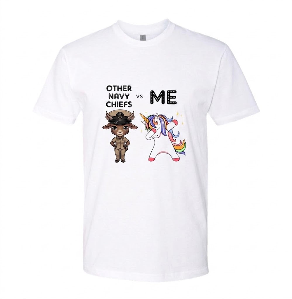 Other Chiefs vs Me T-Shirts