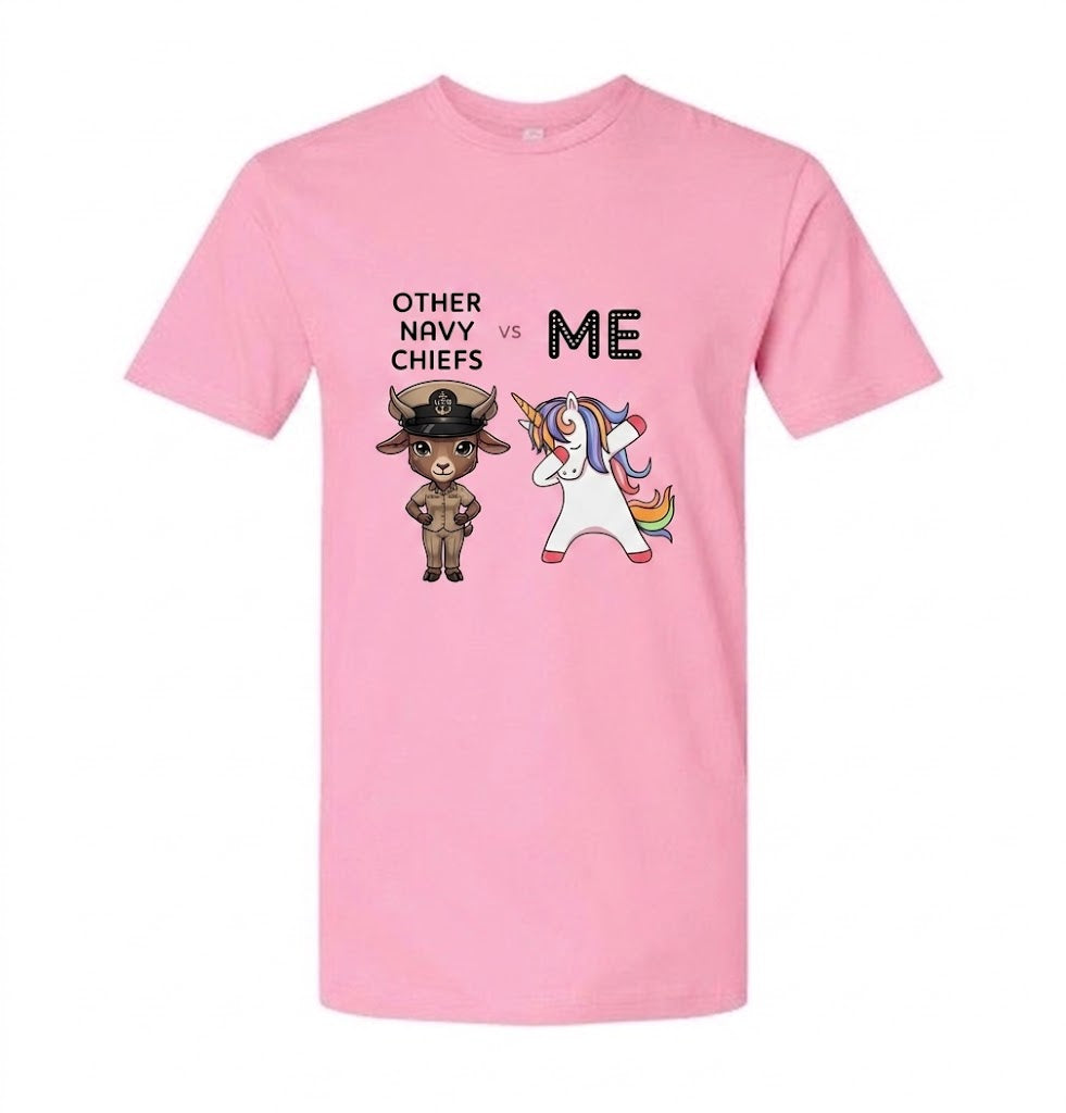 Other Chiefs vs Me T-Shirts