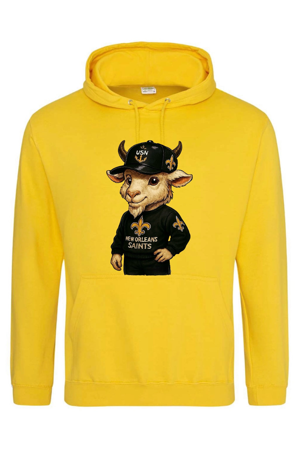 Goat Team Themed Apparel