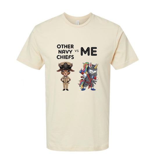 Other Chiefs vs Me Ninja T-Shirts