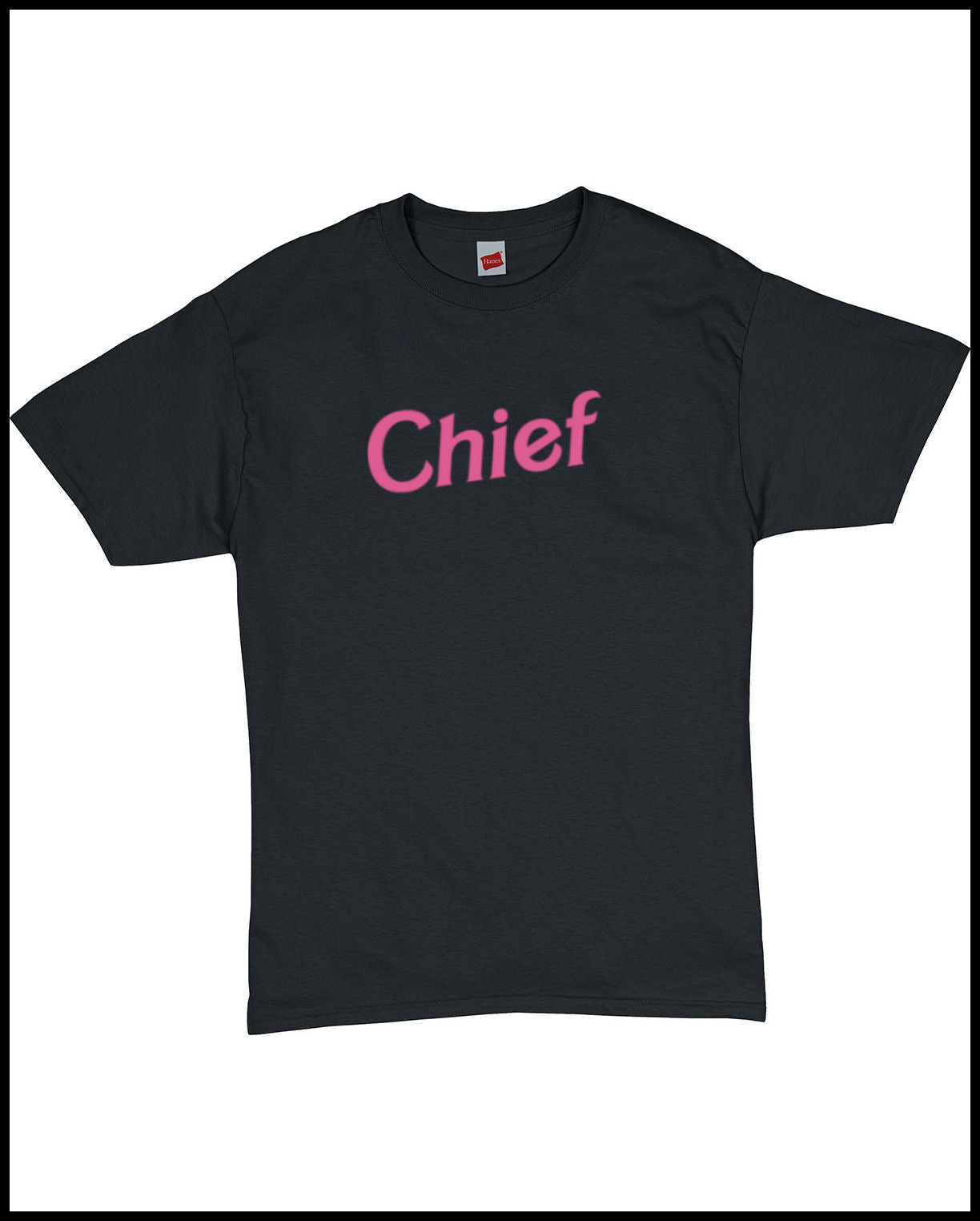 Chief Dream World Black T-Shirt