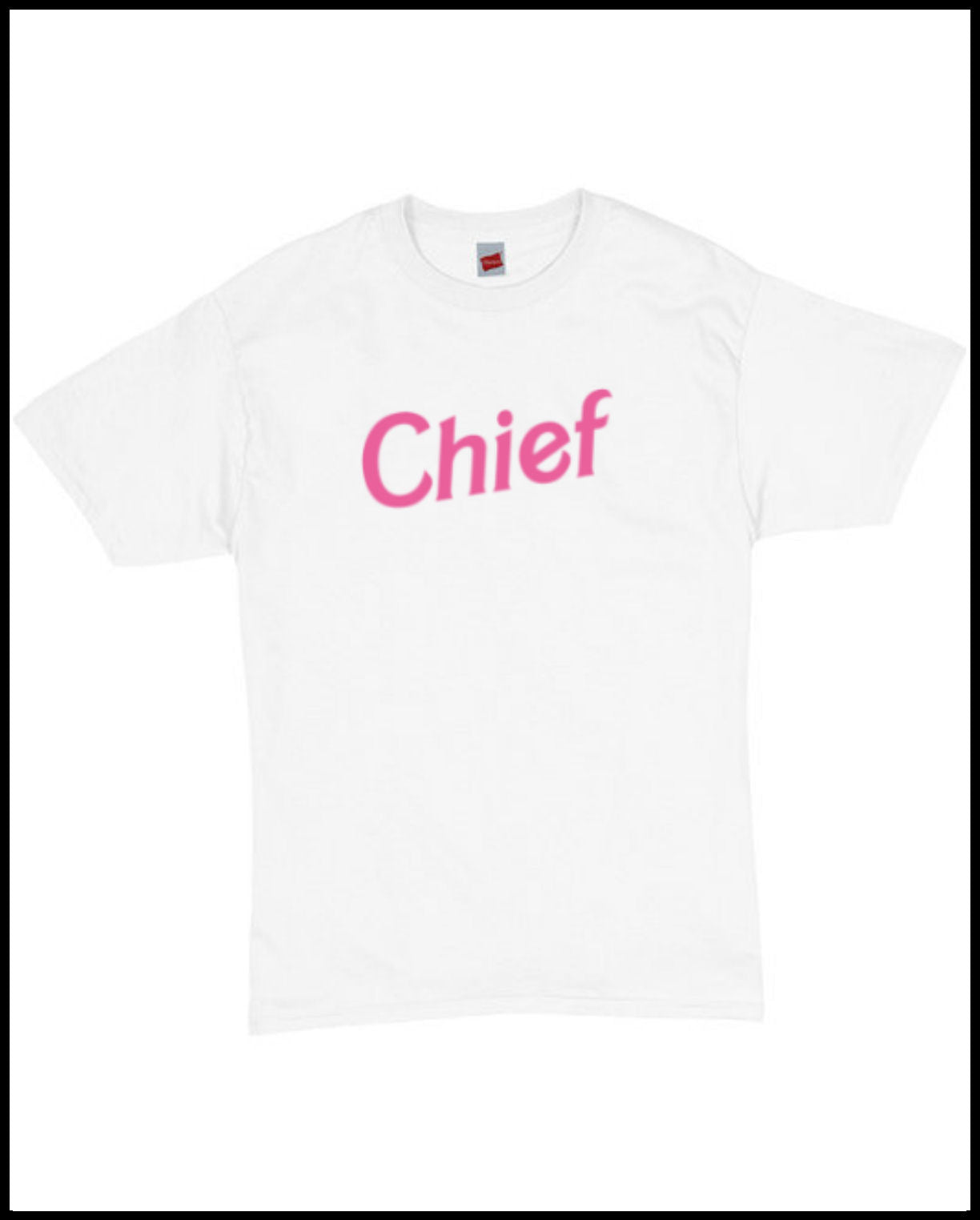 Chief Dream World White T-Shirt