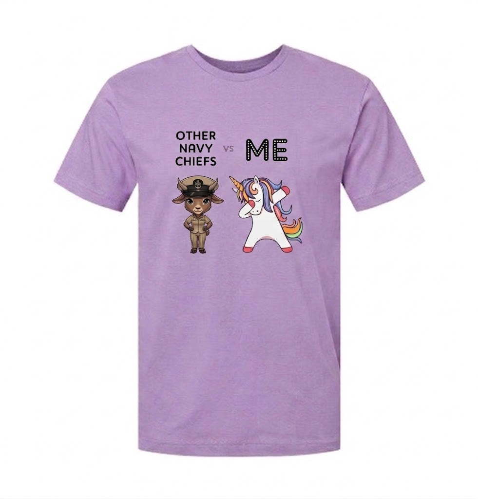 Other Chiefs vs Me T-Shirts