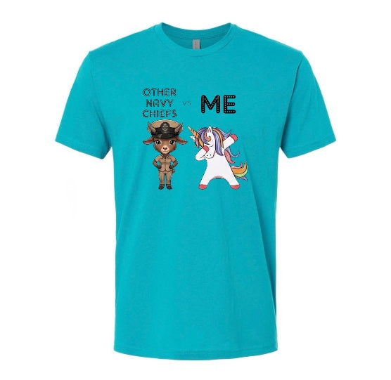 Other Chiefs vs Me T-Shirts