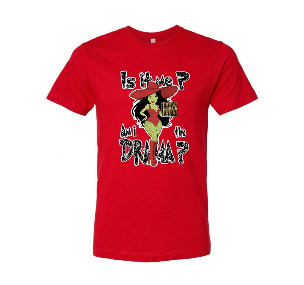 Am I the Drama Design 1