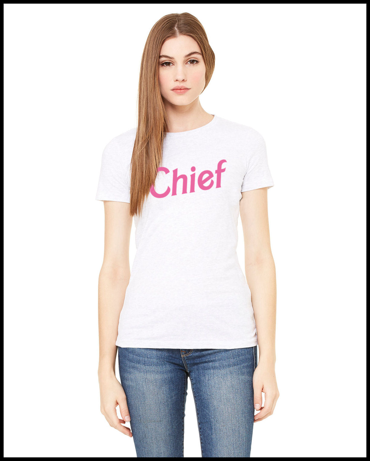 Chief Dream World White T-Shirt