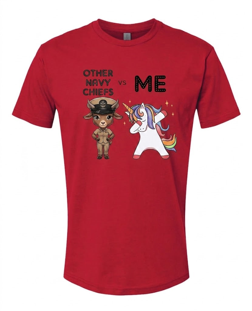 Other Chiefs vs Me T-Shirts