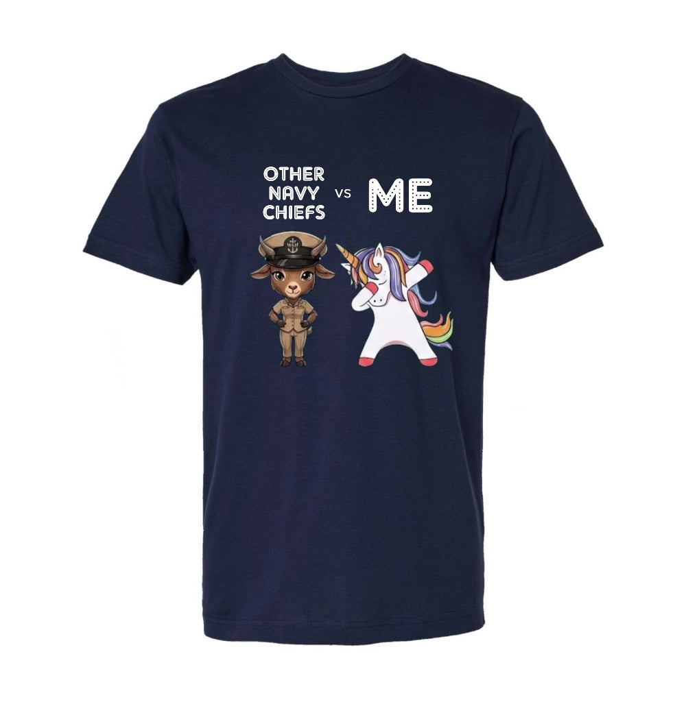 Other Chiefs vs Me T-Shirts