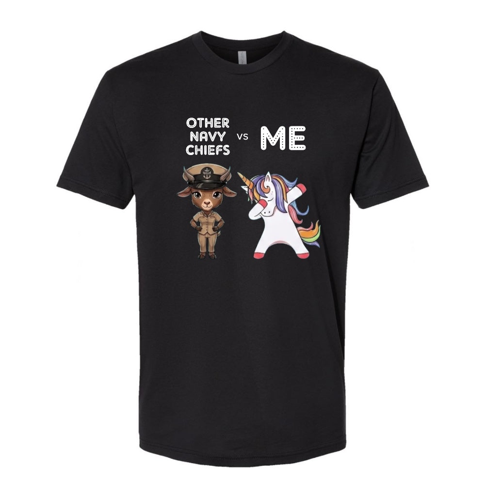 Other Chiefs vs Me T-Shirts