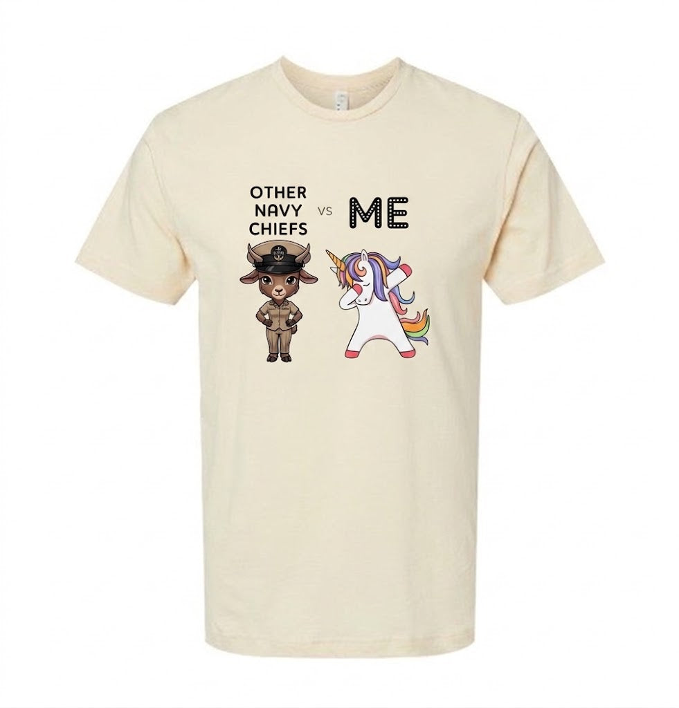 Other Chiefs vs Me T-Shirts