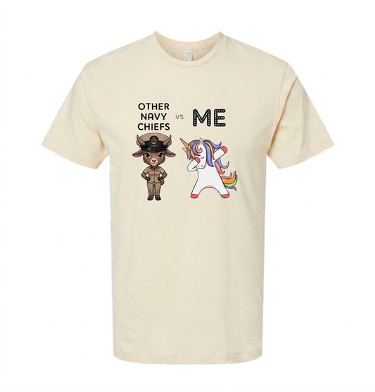 Other Chiefs vs Me T-Shirts