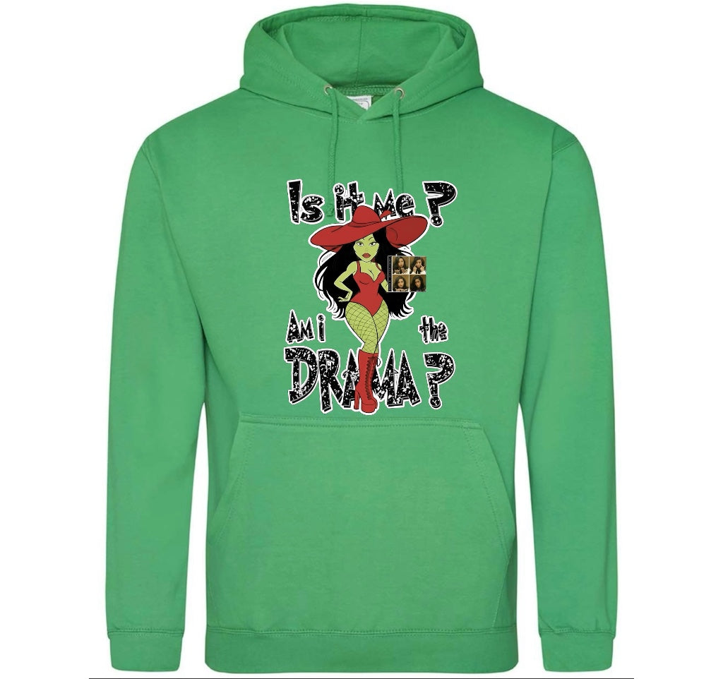 Am I the Drama Design 1