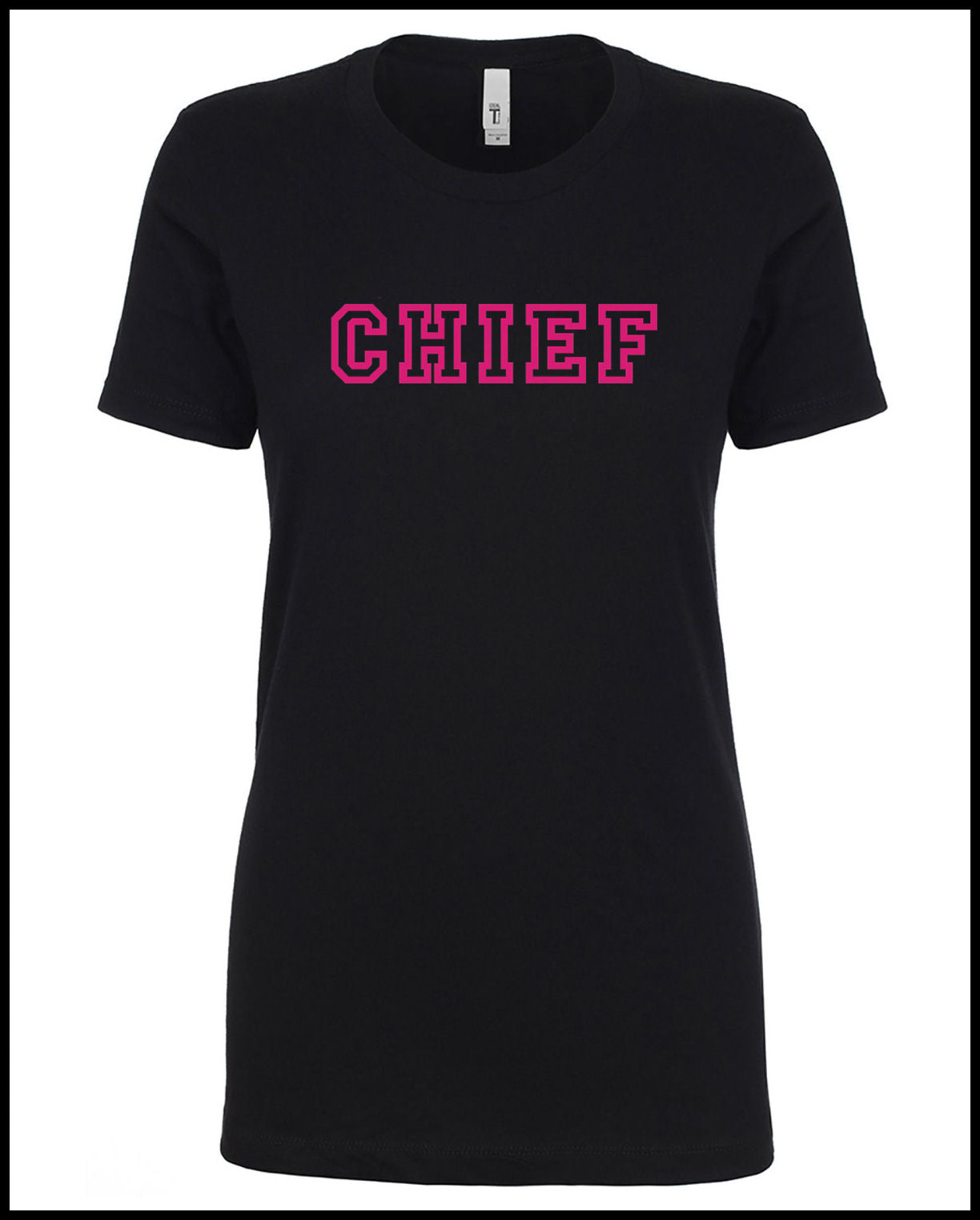 CPO "Black" & “PINK” T-Shirt